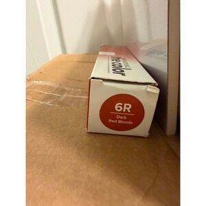 Paul Mitchell The Color Permanent Cream Hair Color 6R Dark Red Blonde